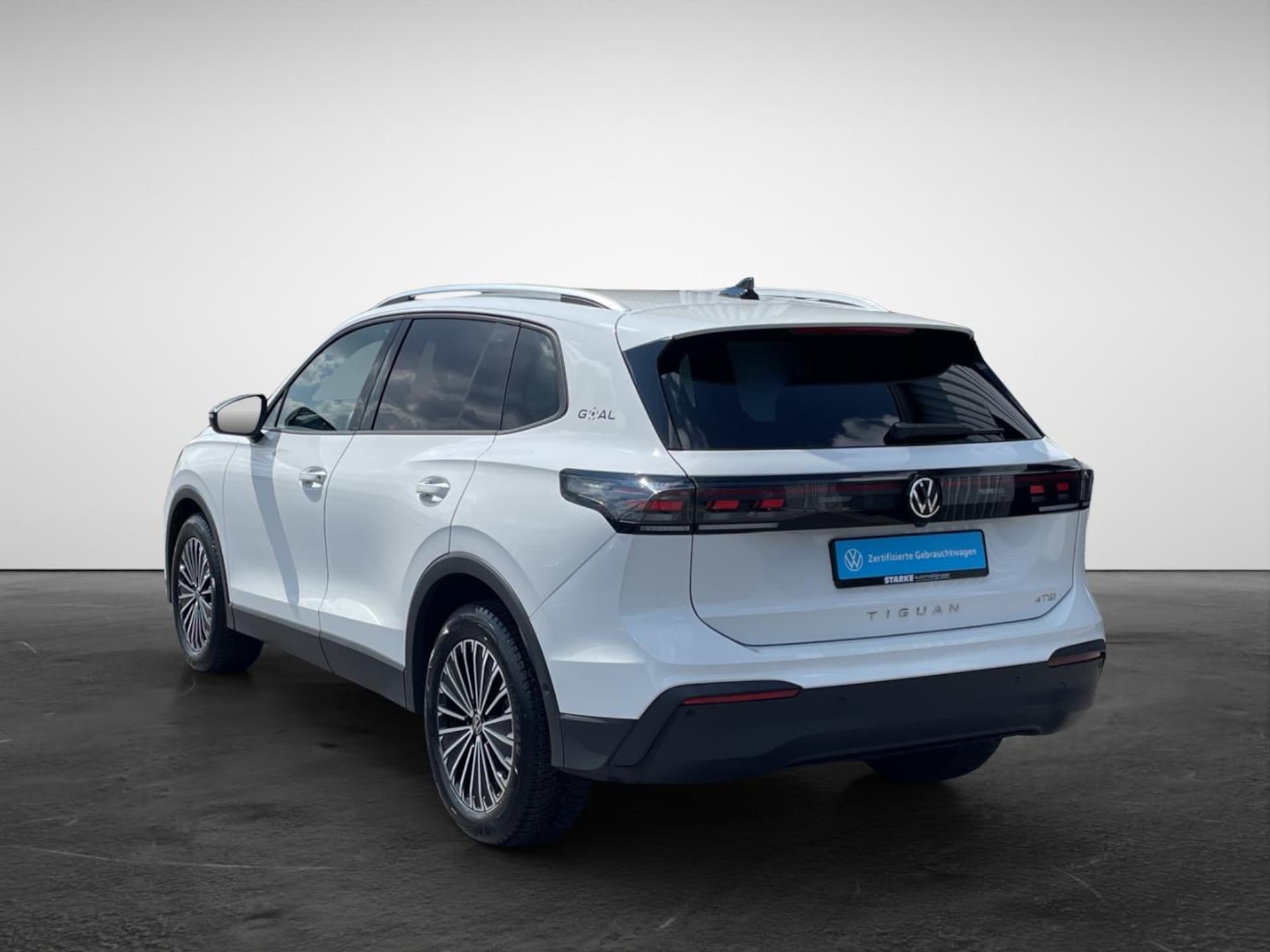 Volkswagen Tiguan Life