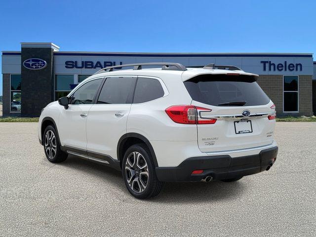 2026 Subaru Ascent