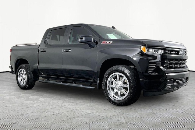 2025 Chevrolet Silverado