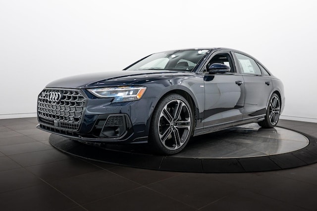 2026 Audi A8 Base - Photo 7