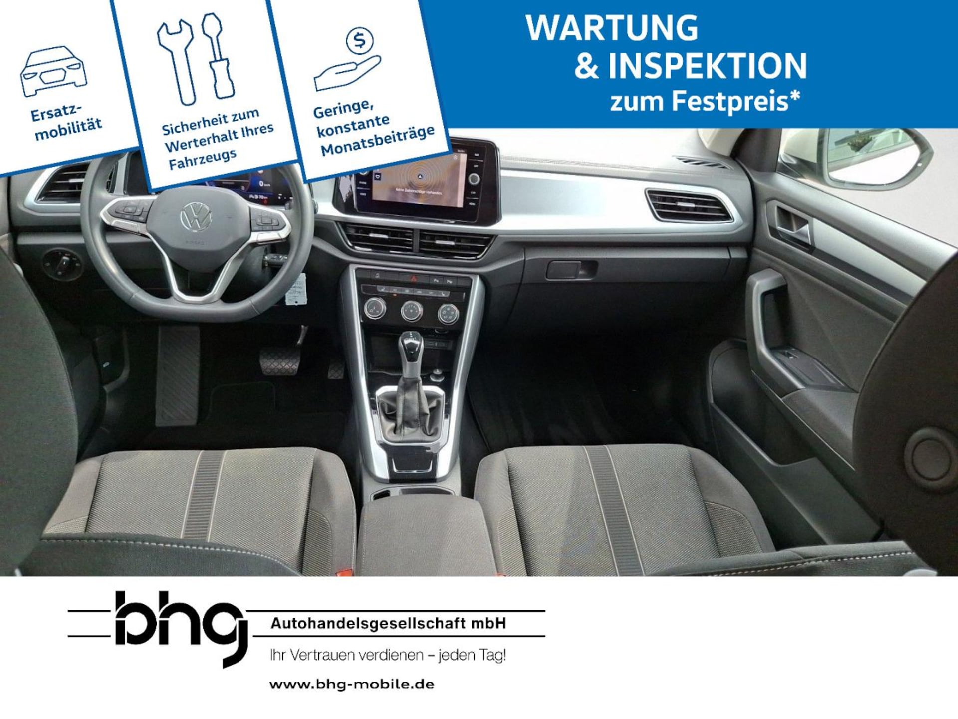 Volkswagen T-Roc Life