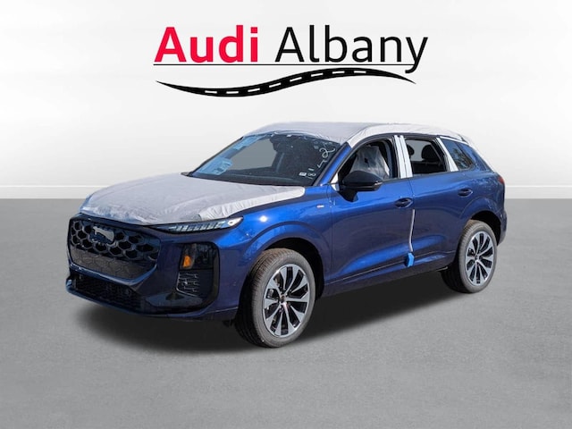 Photo of 2026 Audi Q3 SUV 