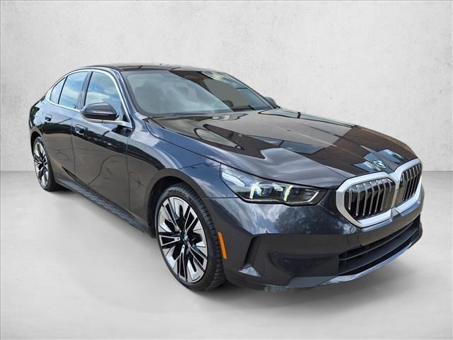 2026 BMW 530i