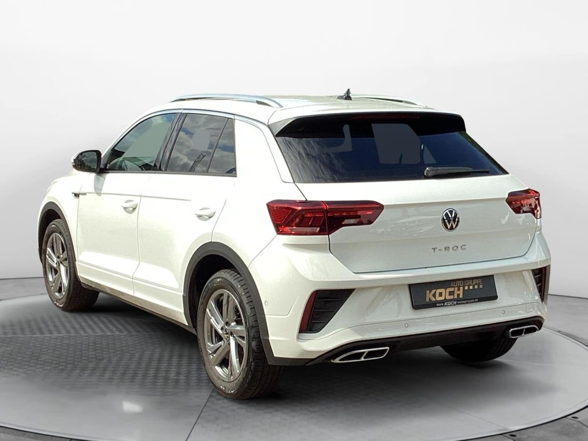 Volkswagen T-Roc R-Line
