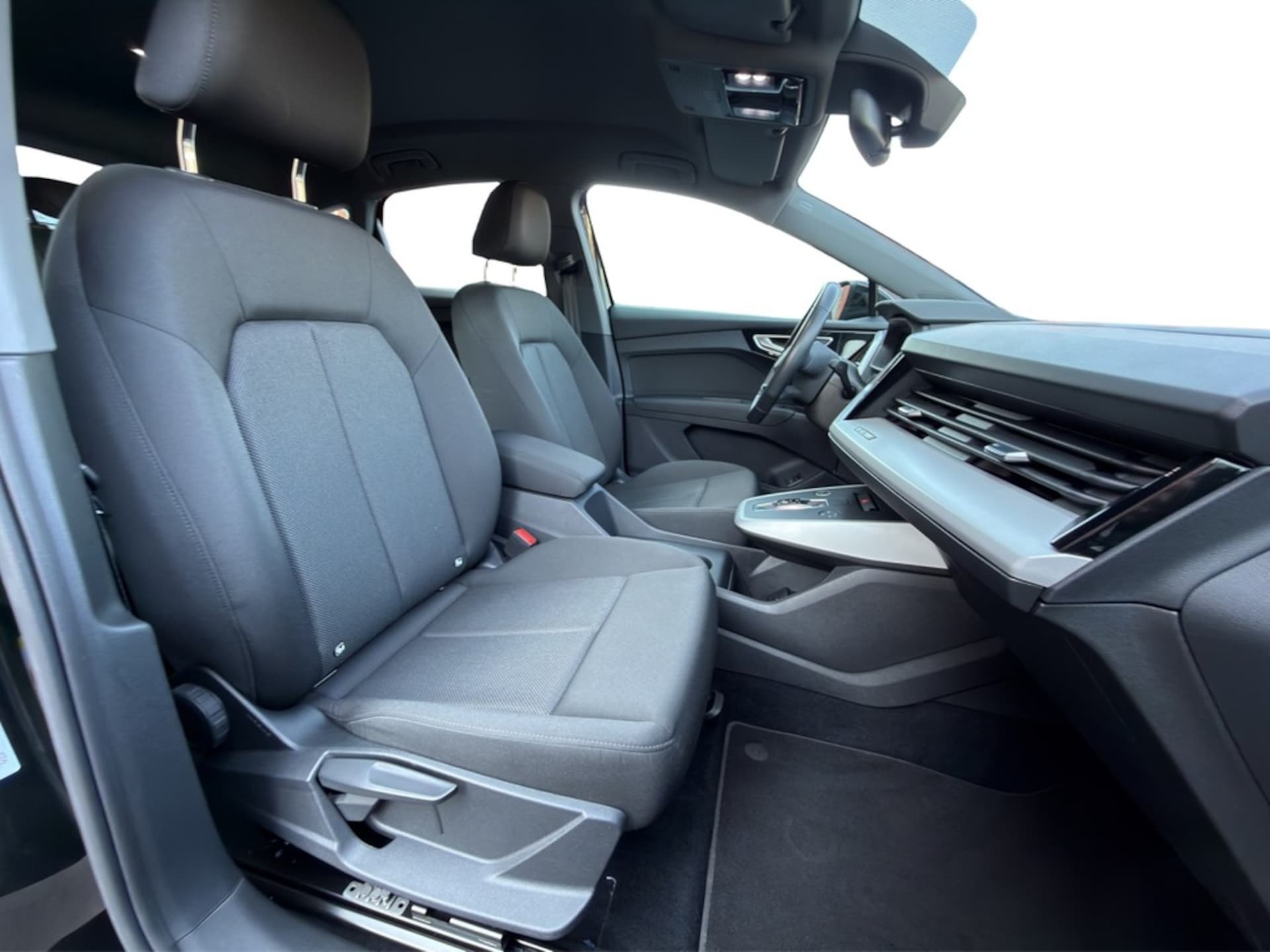 Audi Q4 Sportback e-tron