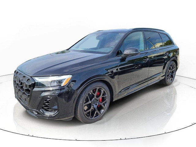2026 Audi SQ7