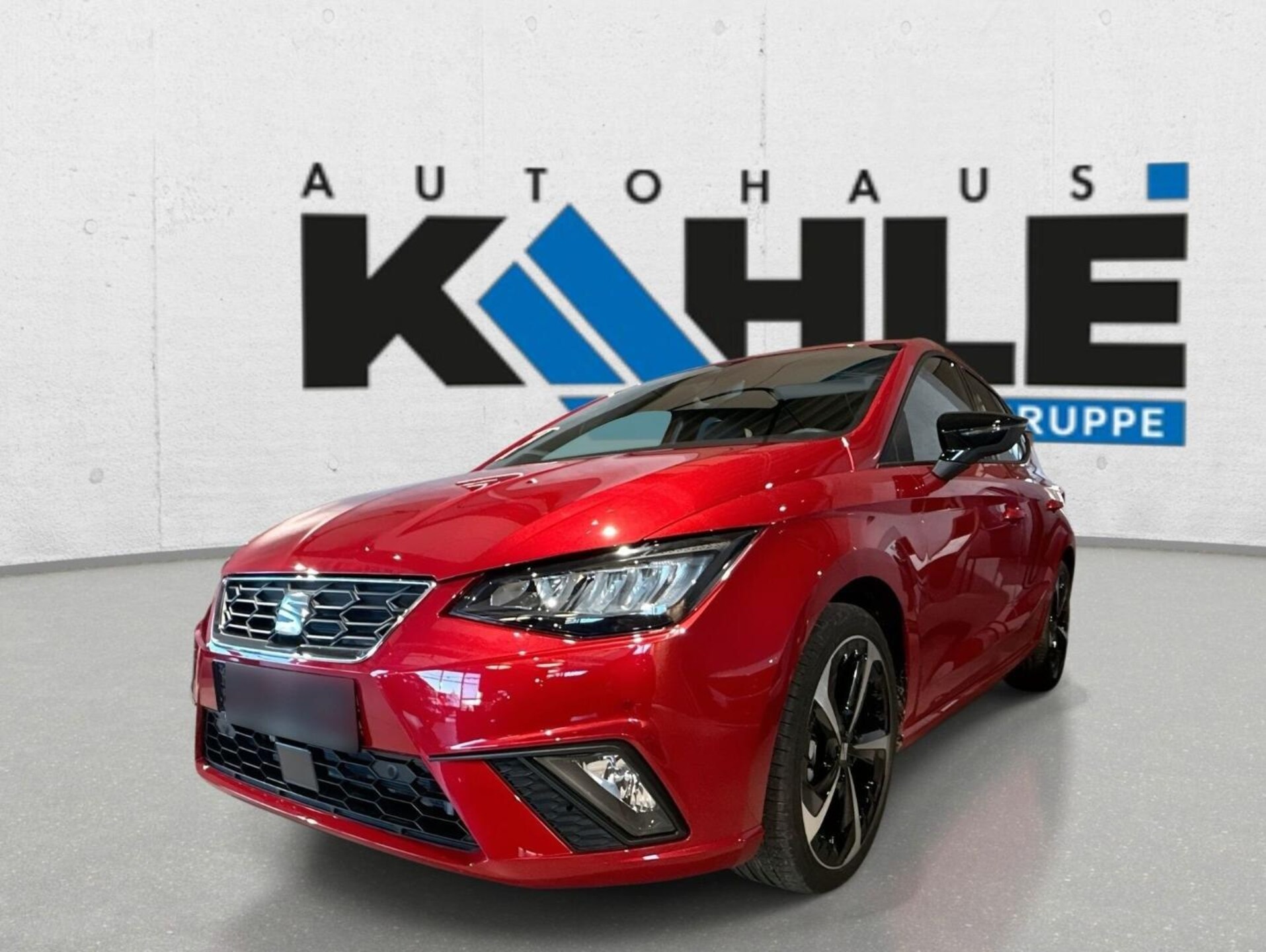 SEAT Ibiza FR