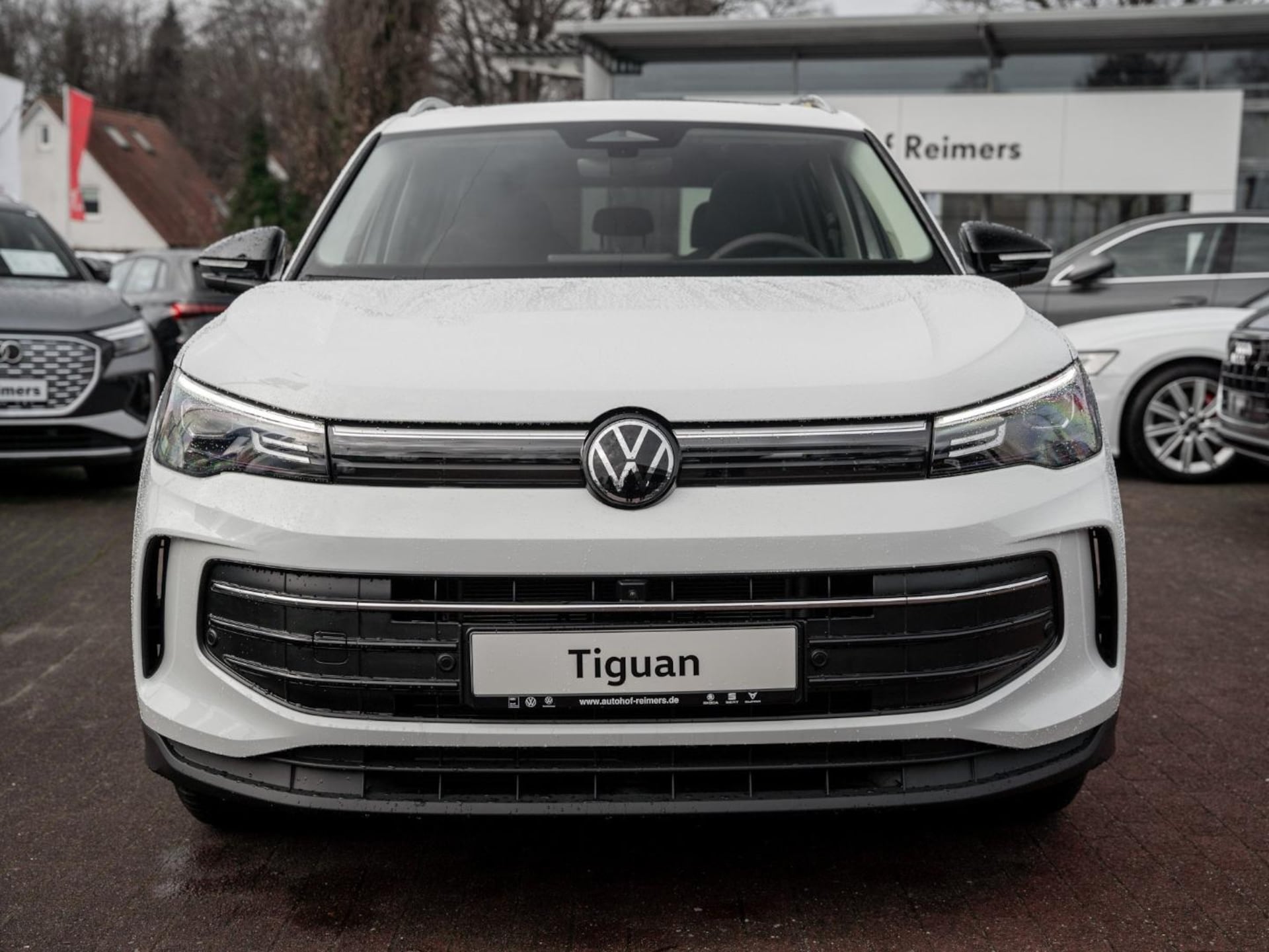 Volkswagen Tiguan ENERGY