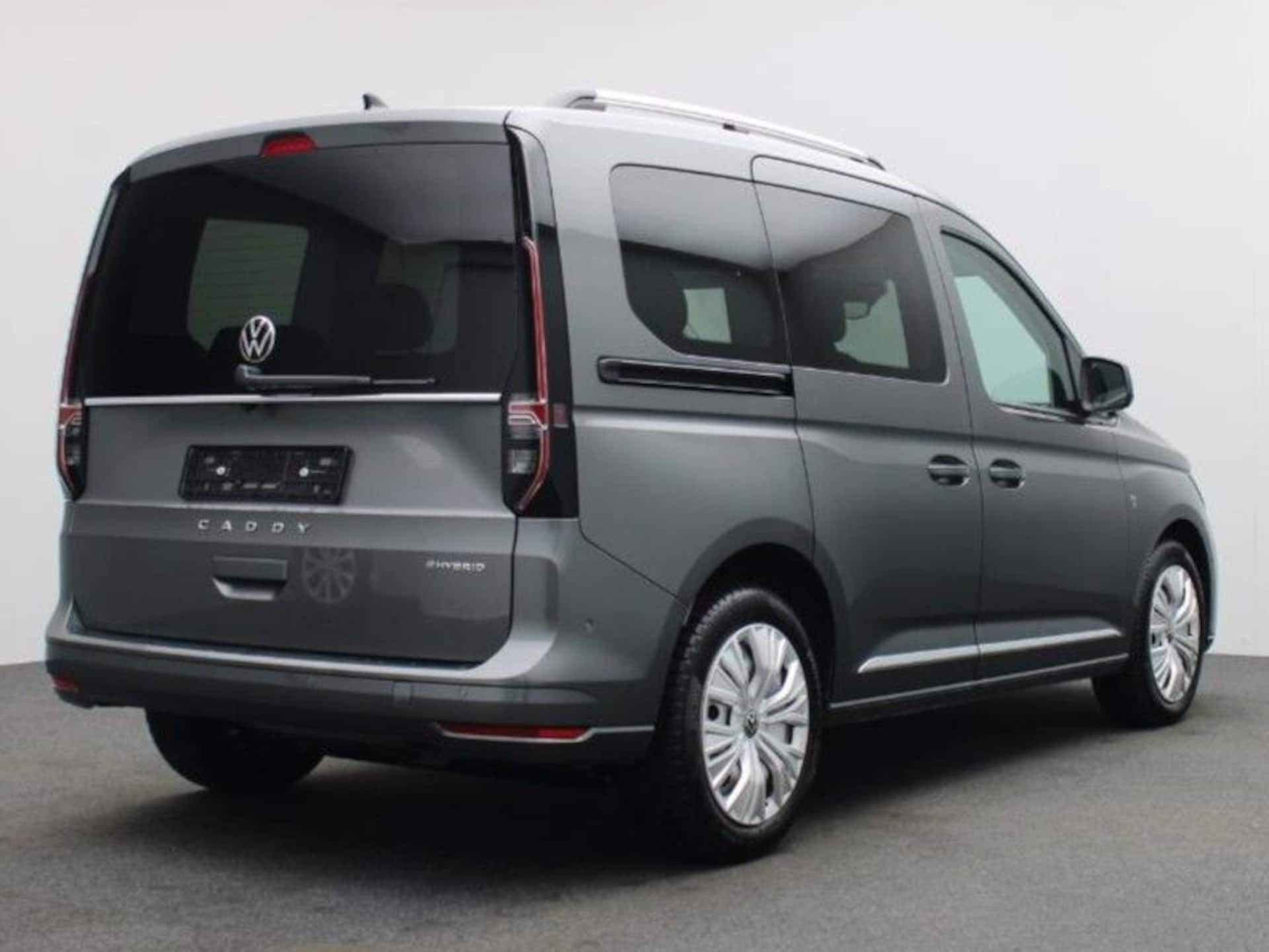 Volkswagen Caddy Style