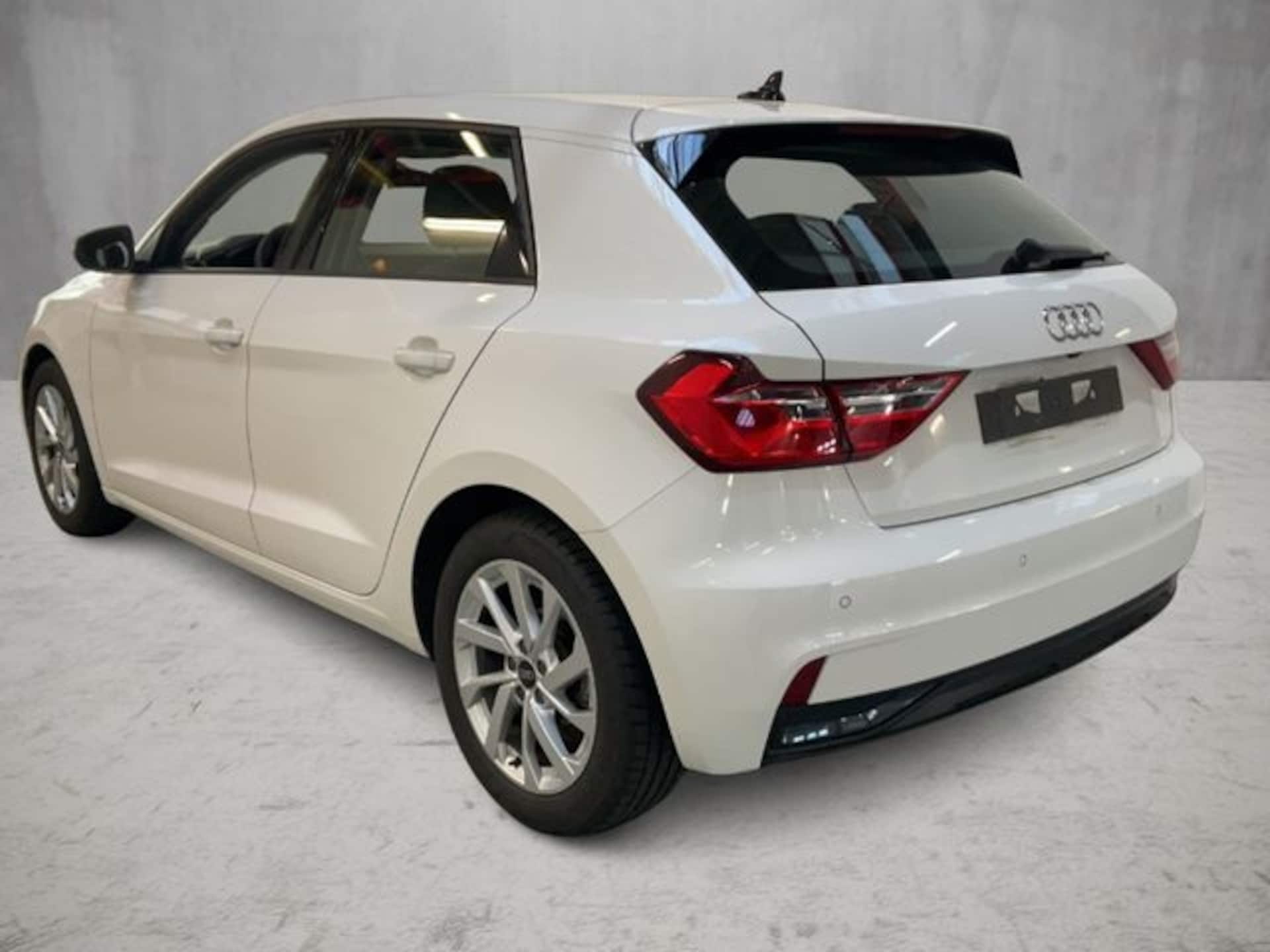 Audi A1 Sportback Advanced