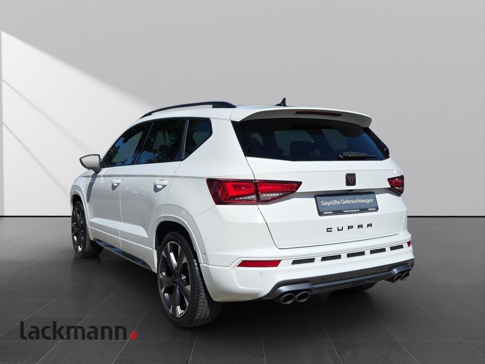 CUPRA Ateca – Bild 6