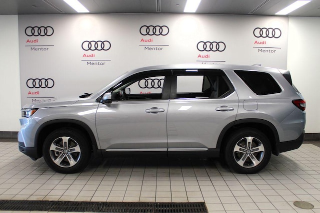 2024 Honda Pilot