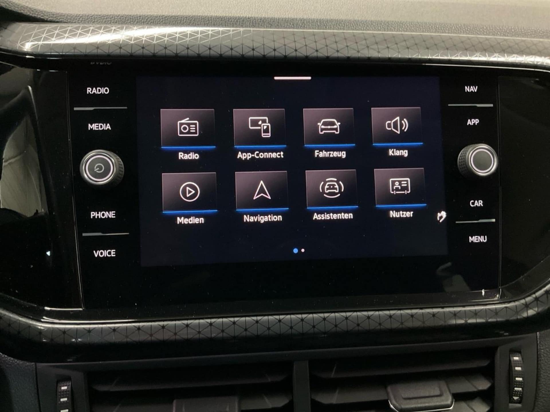 Volkswagen T-Cross Style