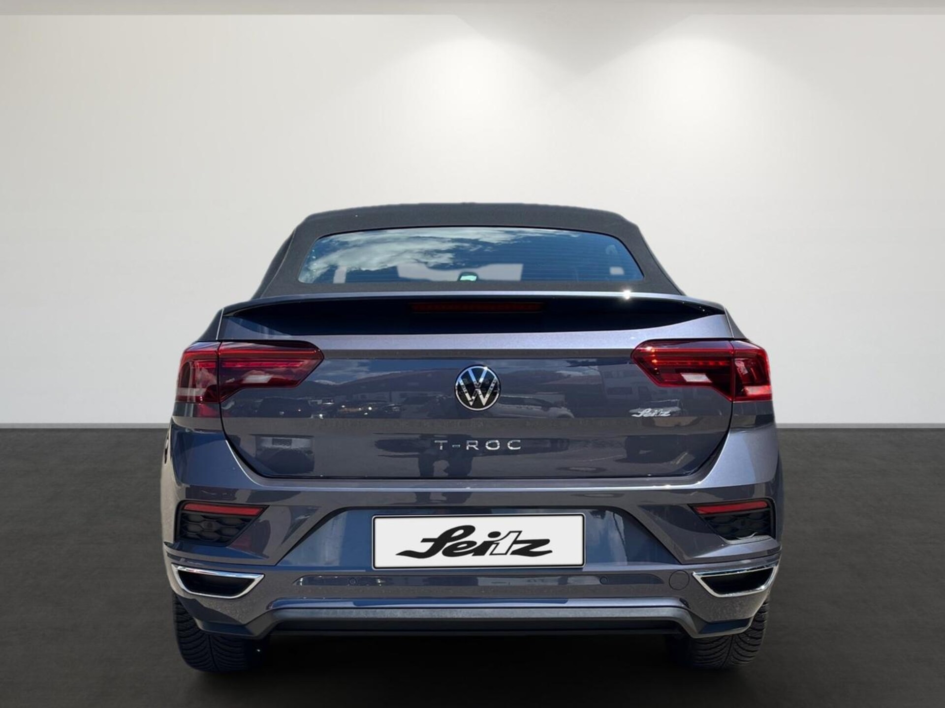 Volkswagen T-Roc Cabriolet R-Line