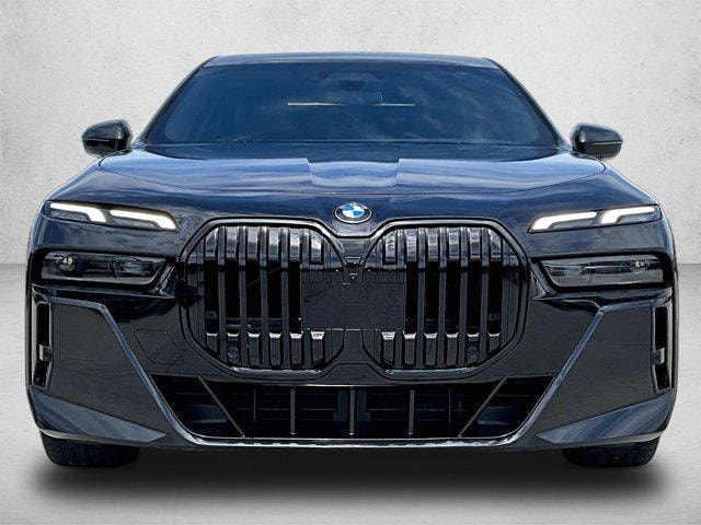 2023 BMW 760