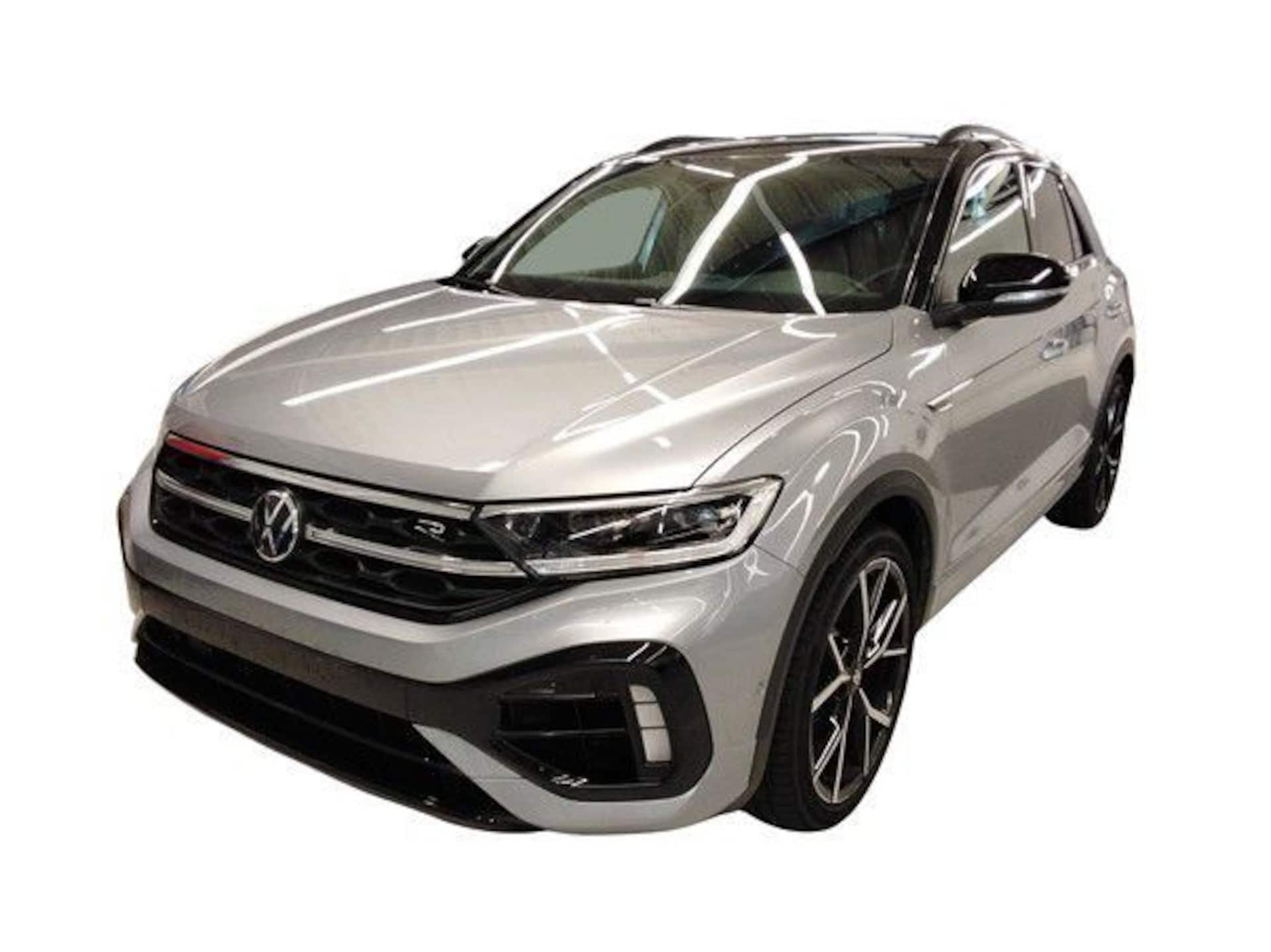 Volkswagen T-Roc R