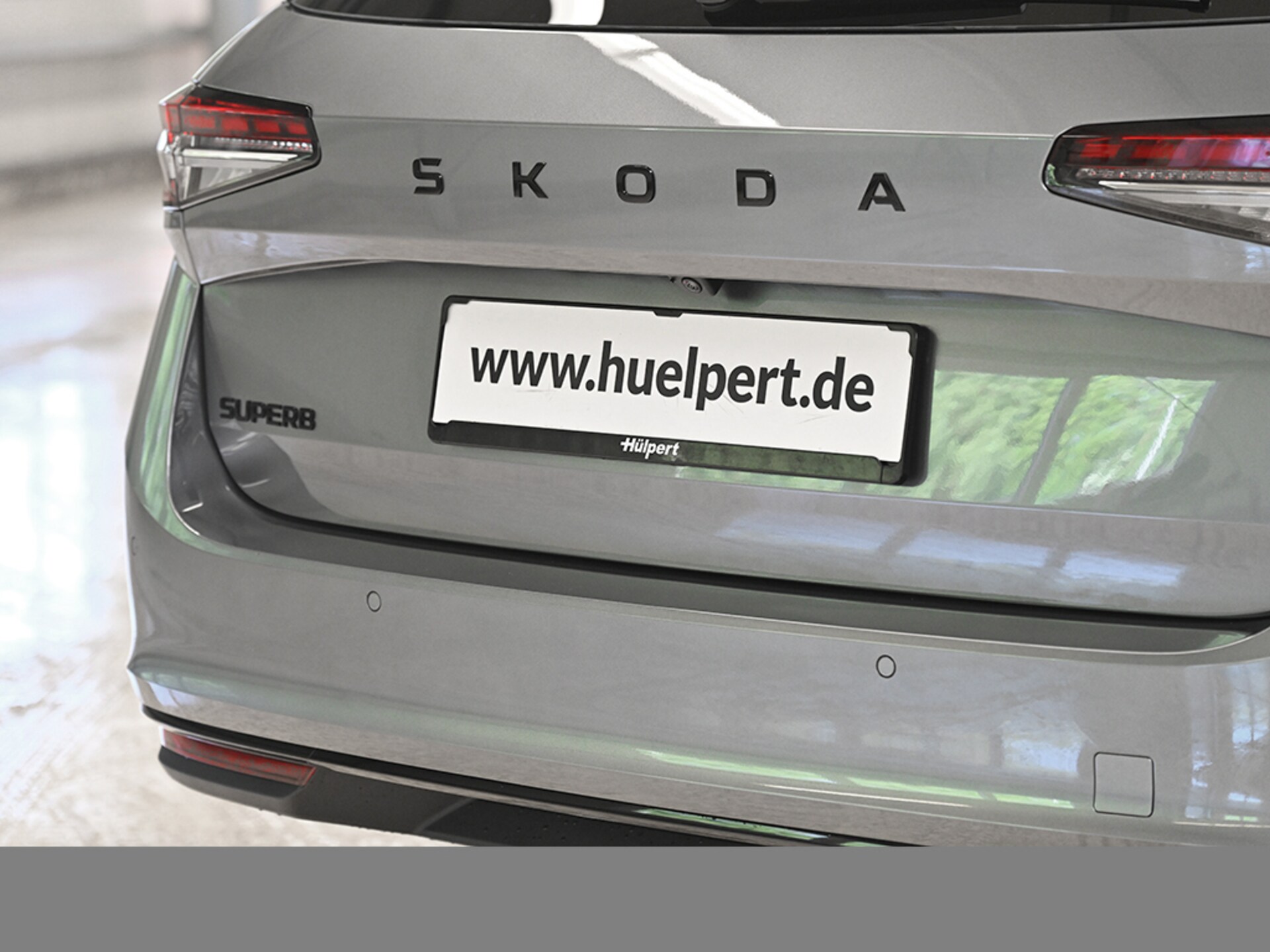 Skoda Superb Combi Sportline