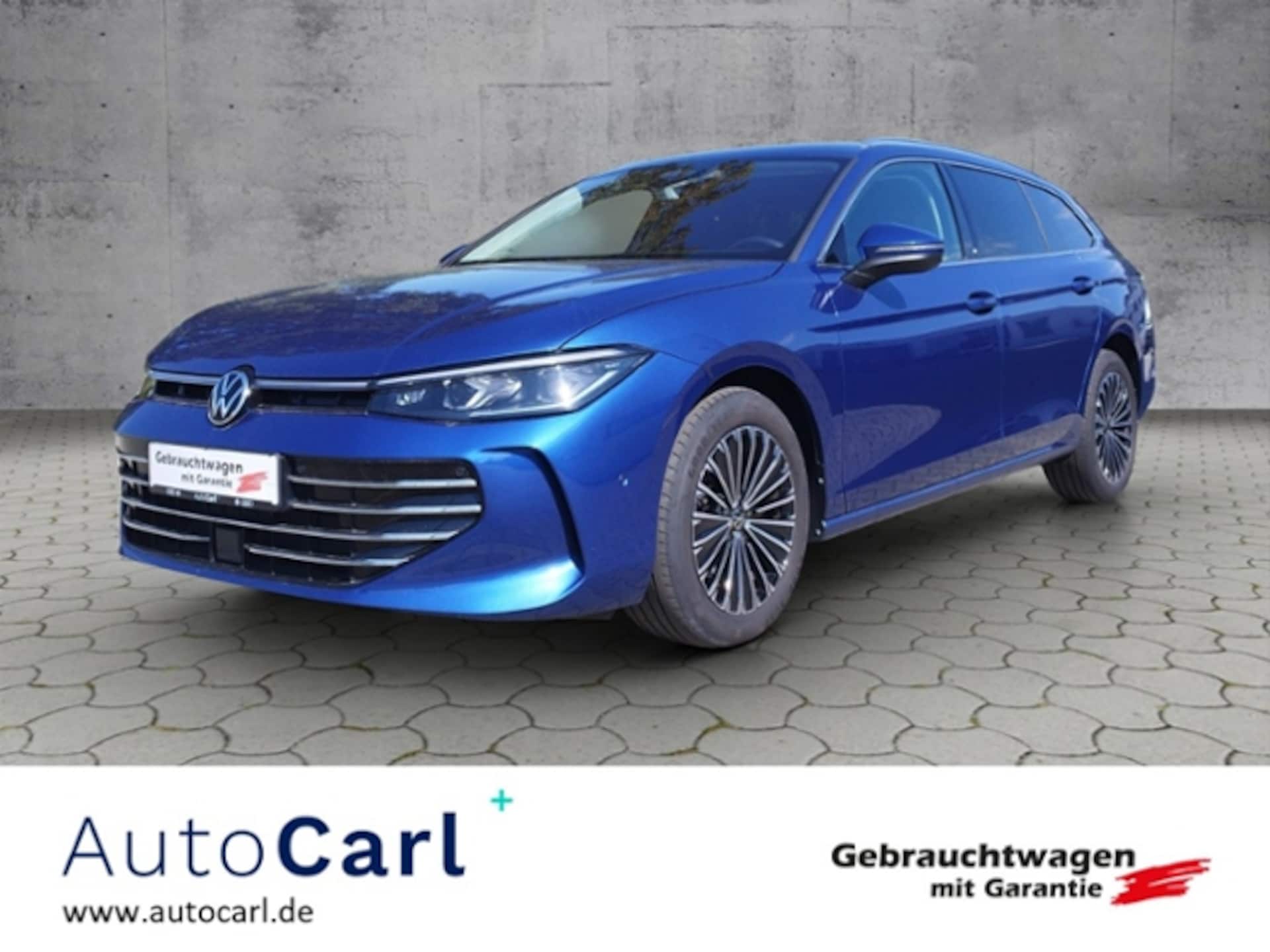 Volkswagen Passat Elegance