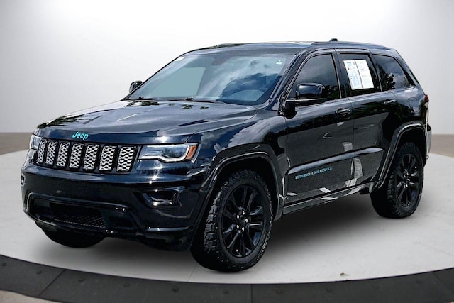 2020 Jeep Grand Cherokee