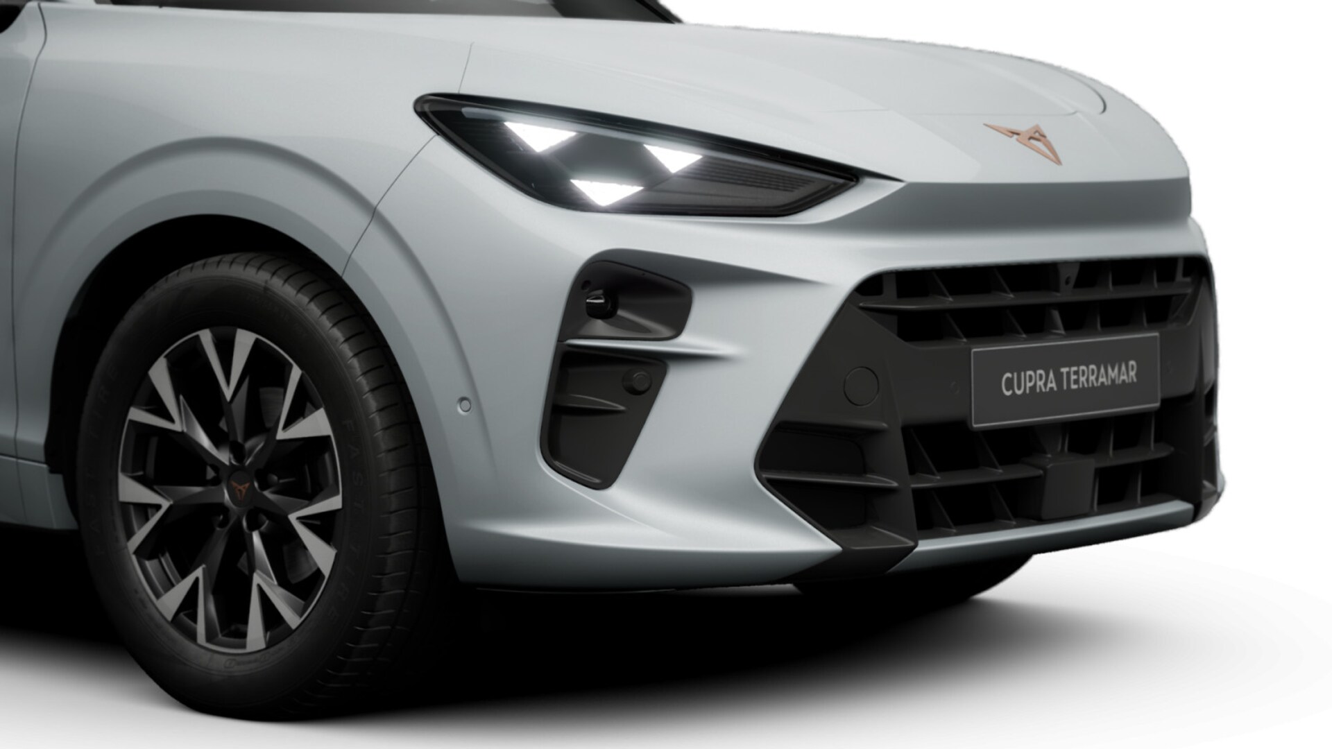 CUPRA Terramar