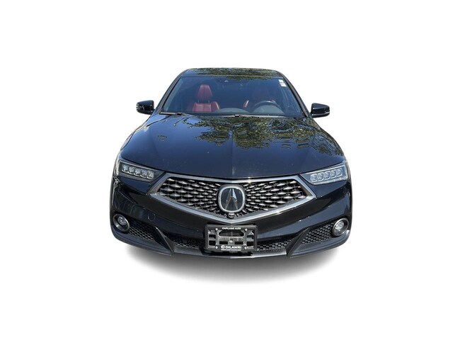 2019 Acura TLX