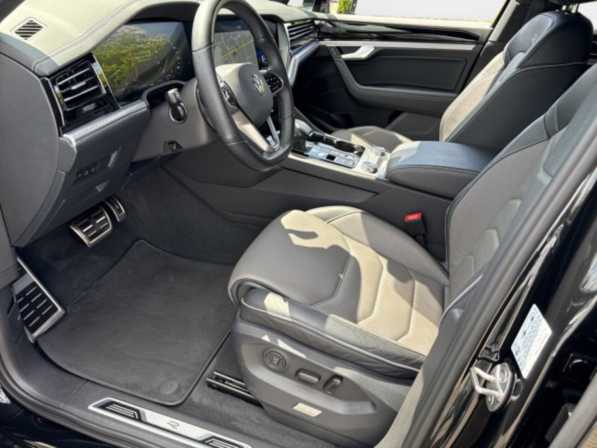 Volkswagen Touareg R-Line