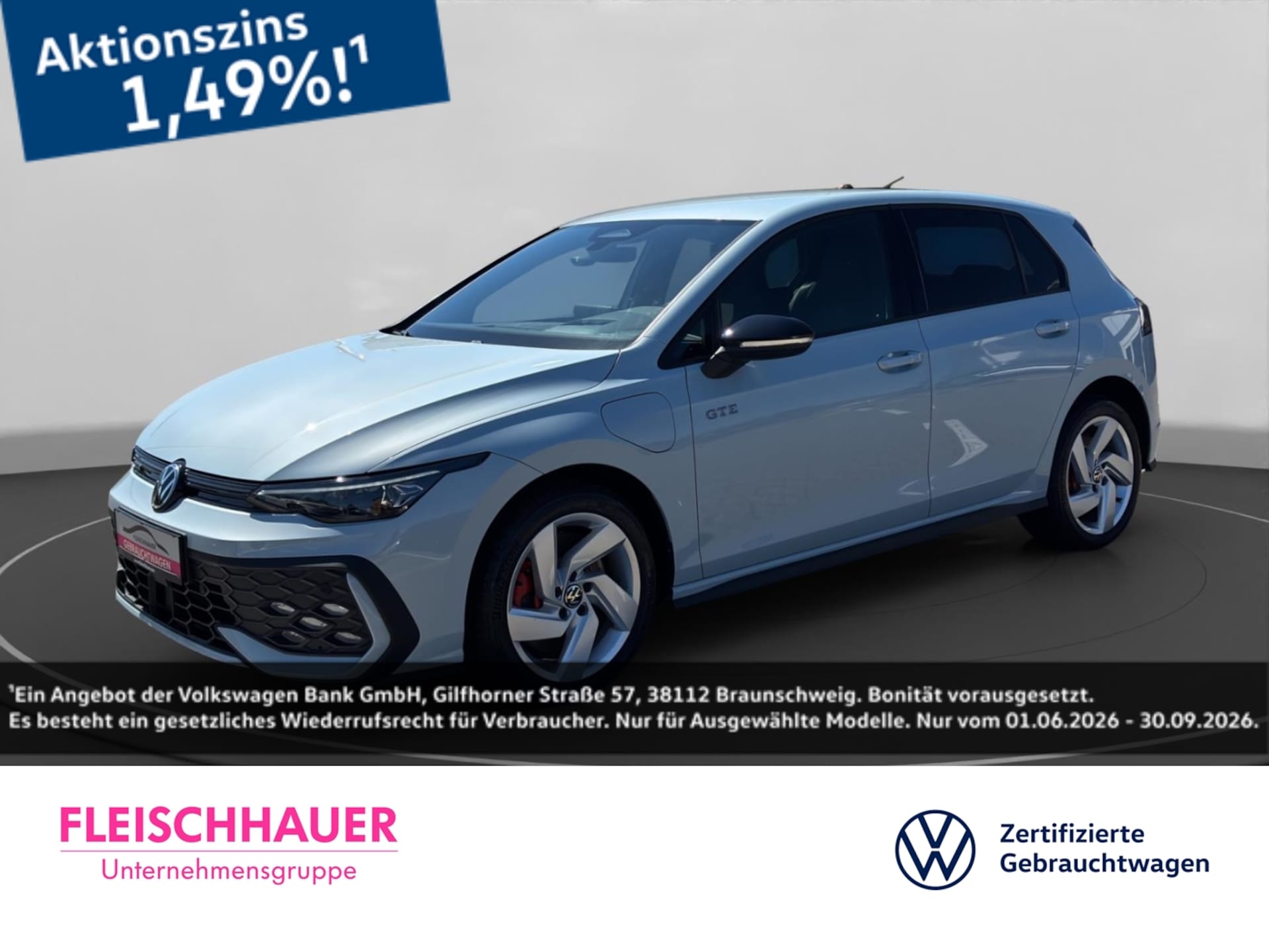 Volkswagen Golf GTE