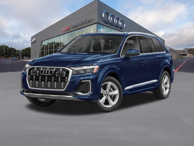 Photo of 2026 Audi Q7 