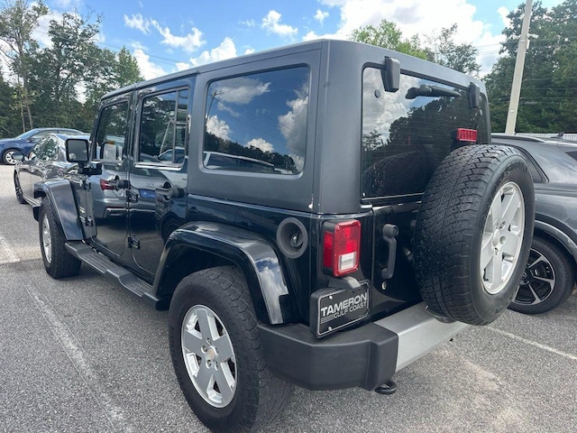 2012 Jeep Wrangler