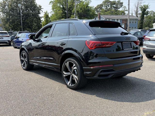 2023 Audi Q3 SUV