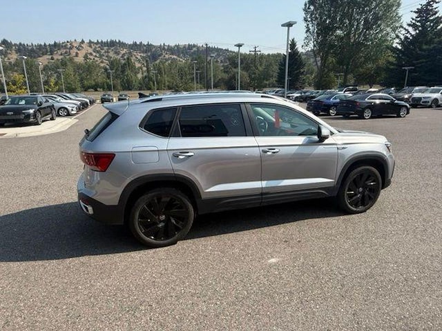 2024 Volkswagen Taos