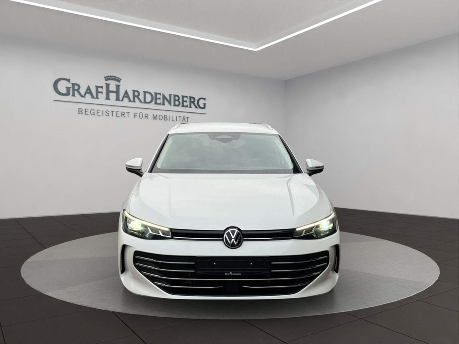 Volkswagen Passat – Bild 9