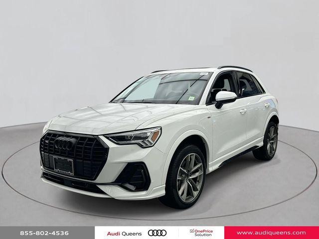 2025 Audi Q3 SUV