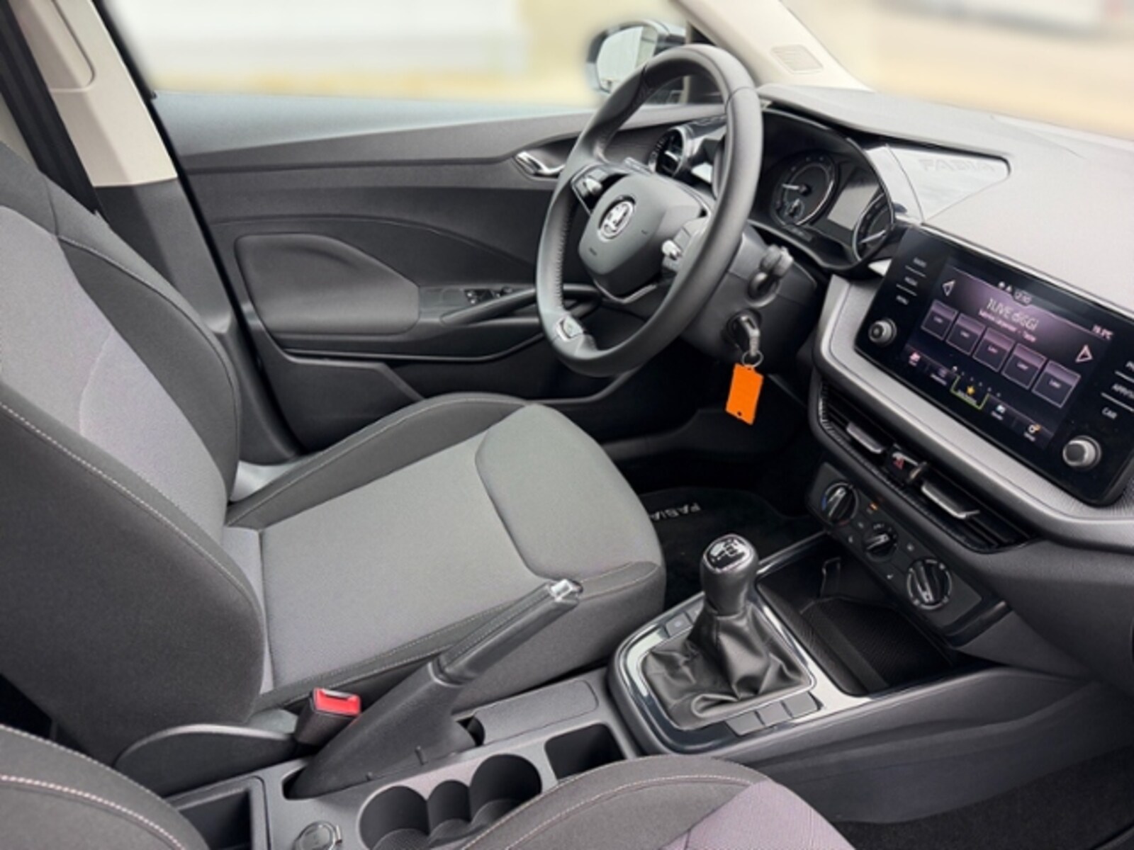 Škoda Fabia – Bild 9