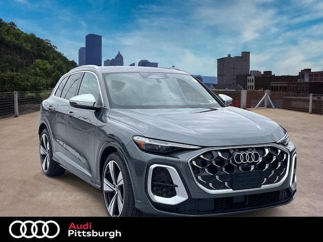 Photo of 2026 Audi SQ5