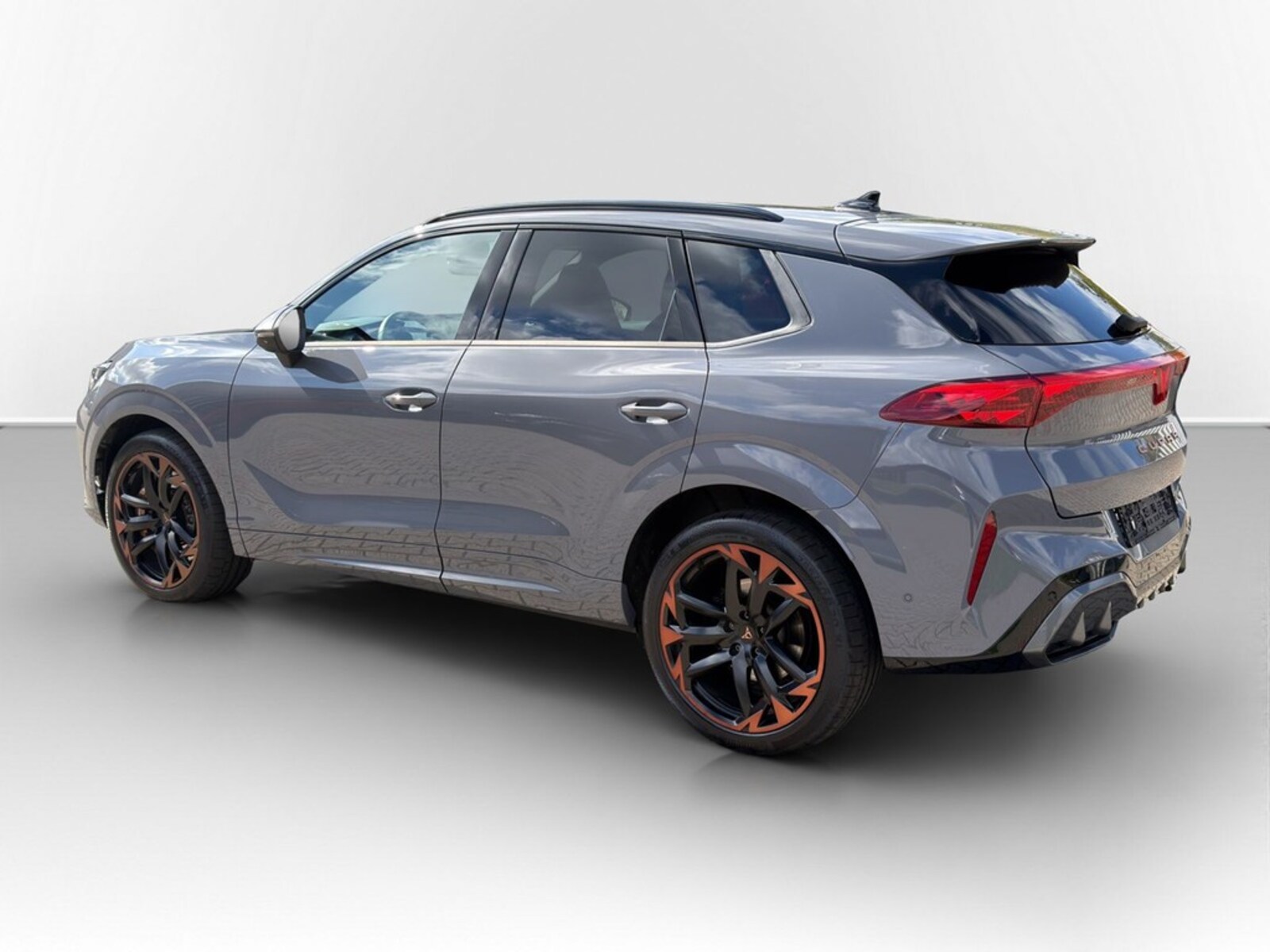 CUPRA Terramar – Bild 7