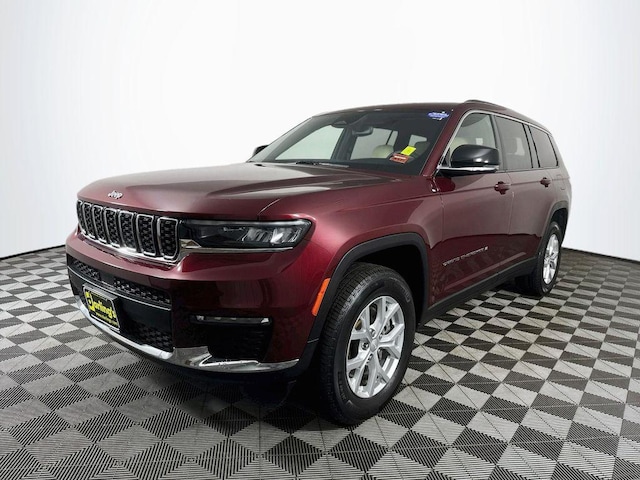 2024 Jeep Grand Cherokee L