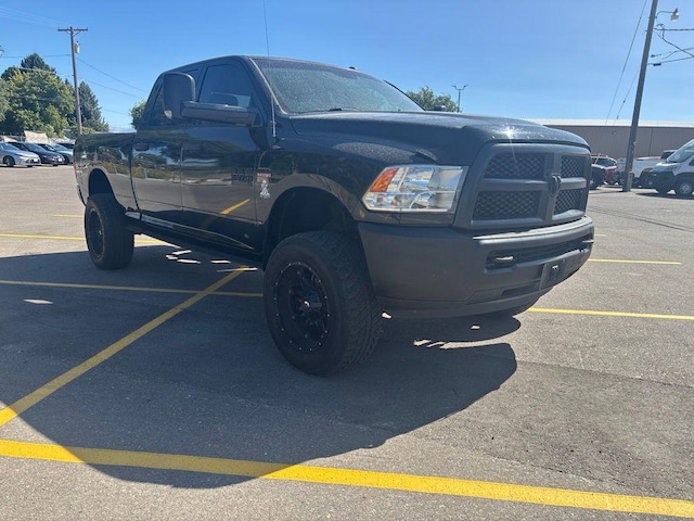2015 RAM 3500 Pickup