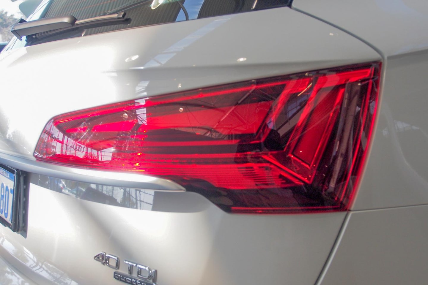 Image about Audi Q5 Sport 40 TDI quattro S tronic
