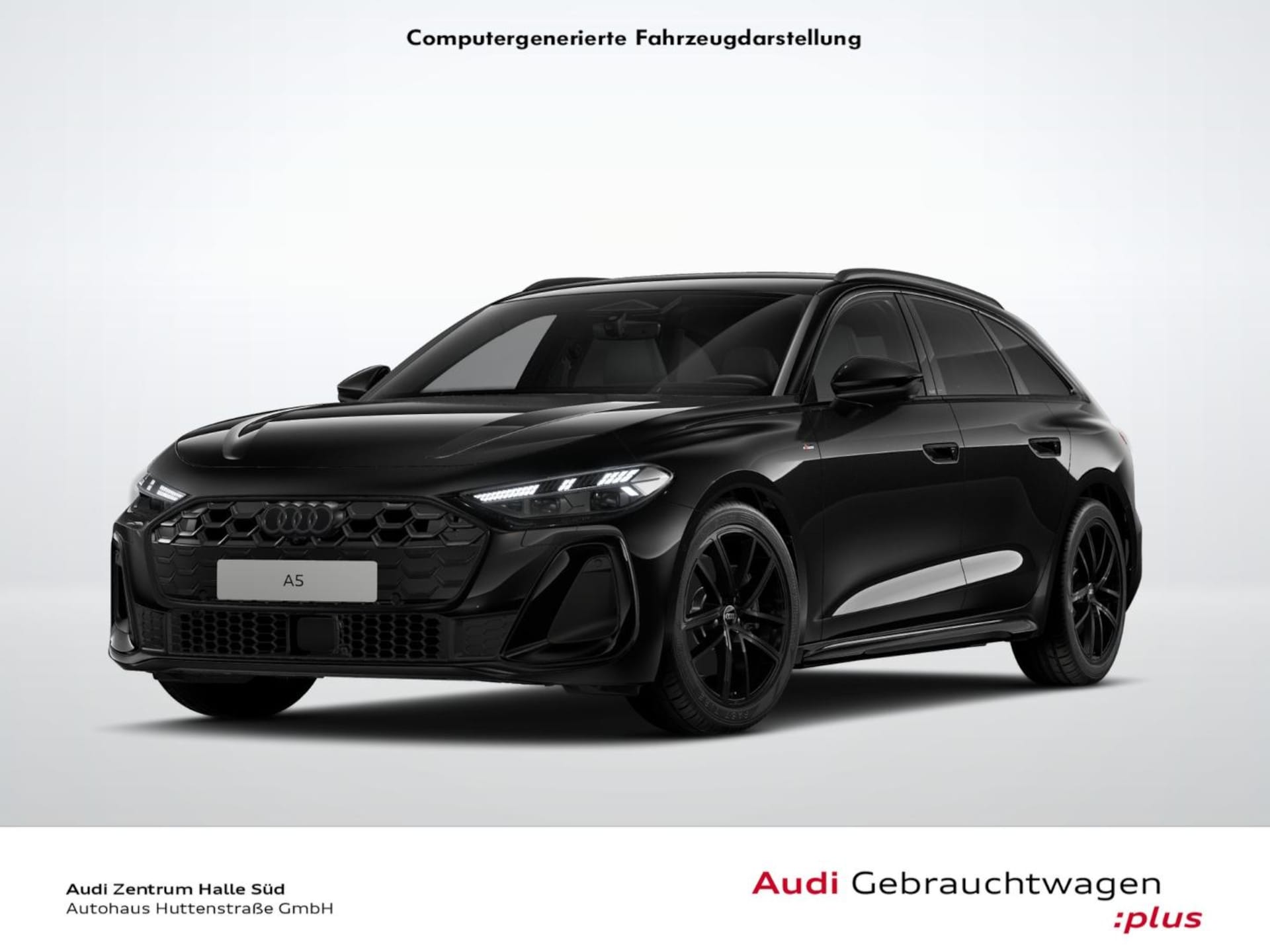 Audi A5 Avant 2025