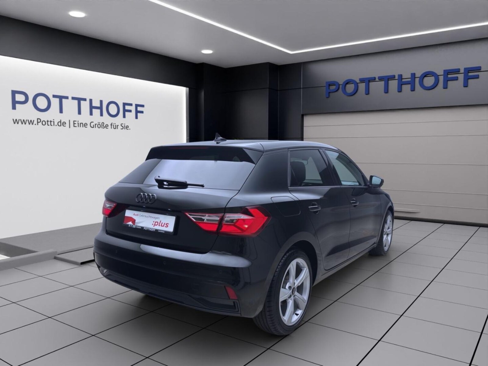 Audi A1 Sportback – Bild 6