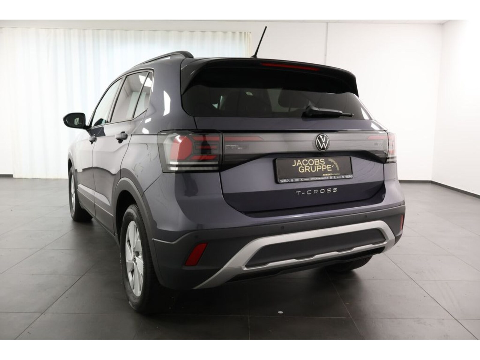 Volkswagen T-Cross – Bild 6