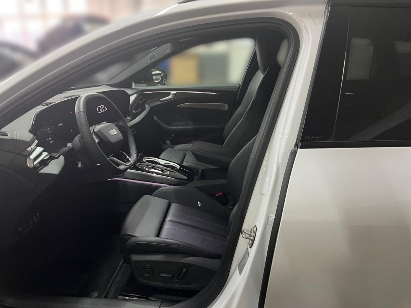 Audi A6 Avant – Bild 8