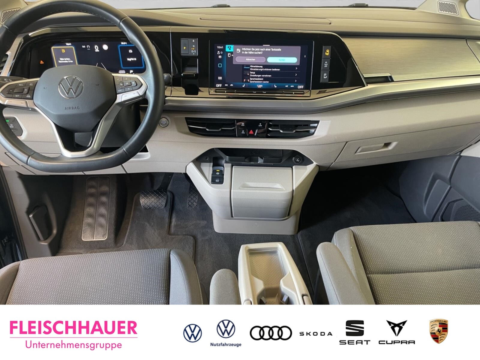 Volkswagen Multivan Langversion – Bild 10