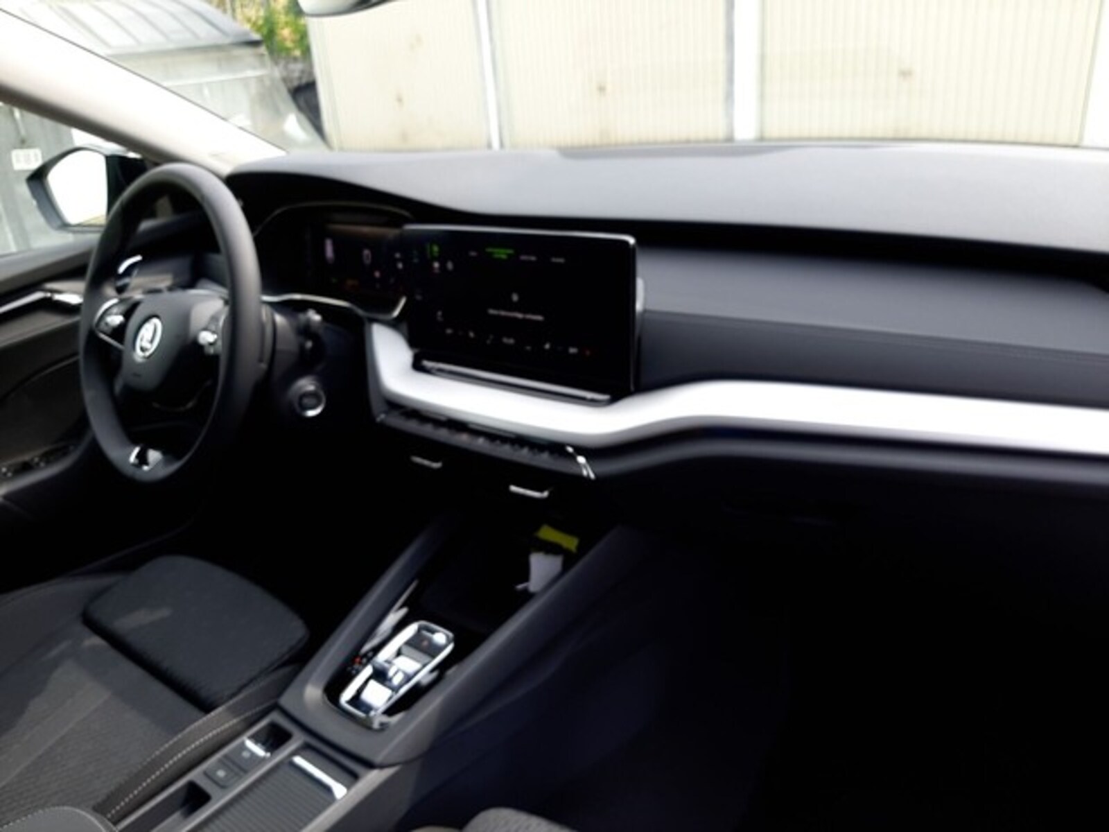 Škoda Octavia Combi – Bild 16