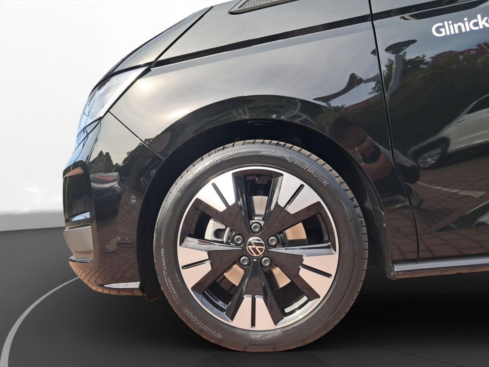 Volkswagen Multivan Langversion – Bild 3