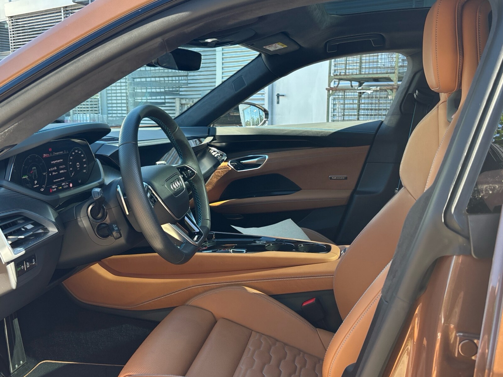 Audi RS e-tron GT – Bild 9