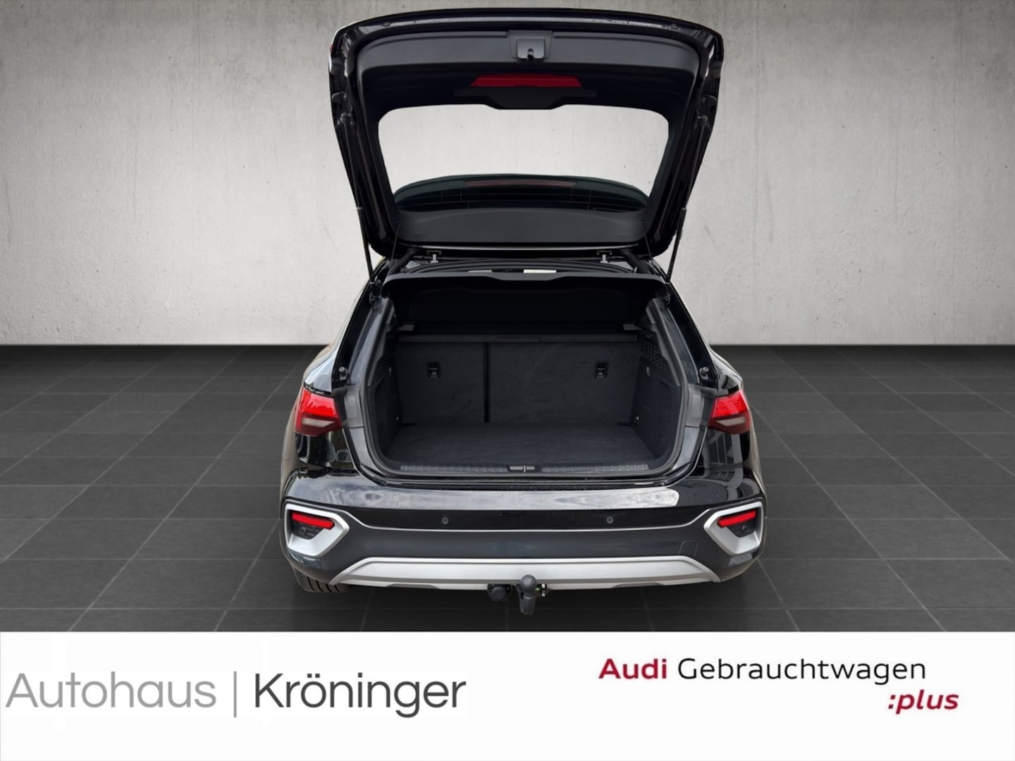Bild über Audi A3 allstreet 35 TFSI S tronic - für weitere Informationen kontaktieren Sie den Audi Partner