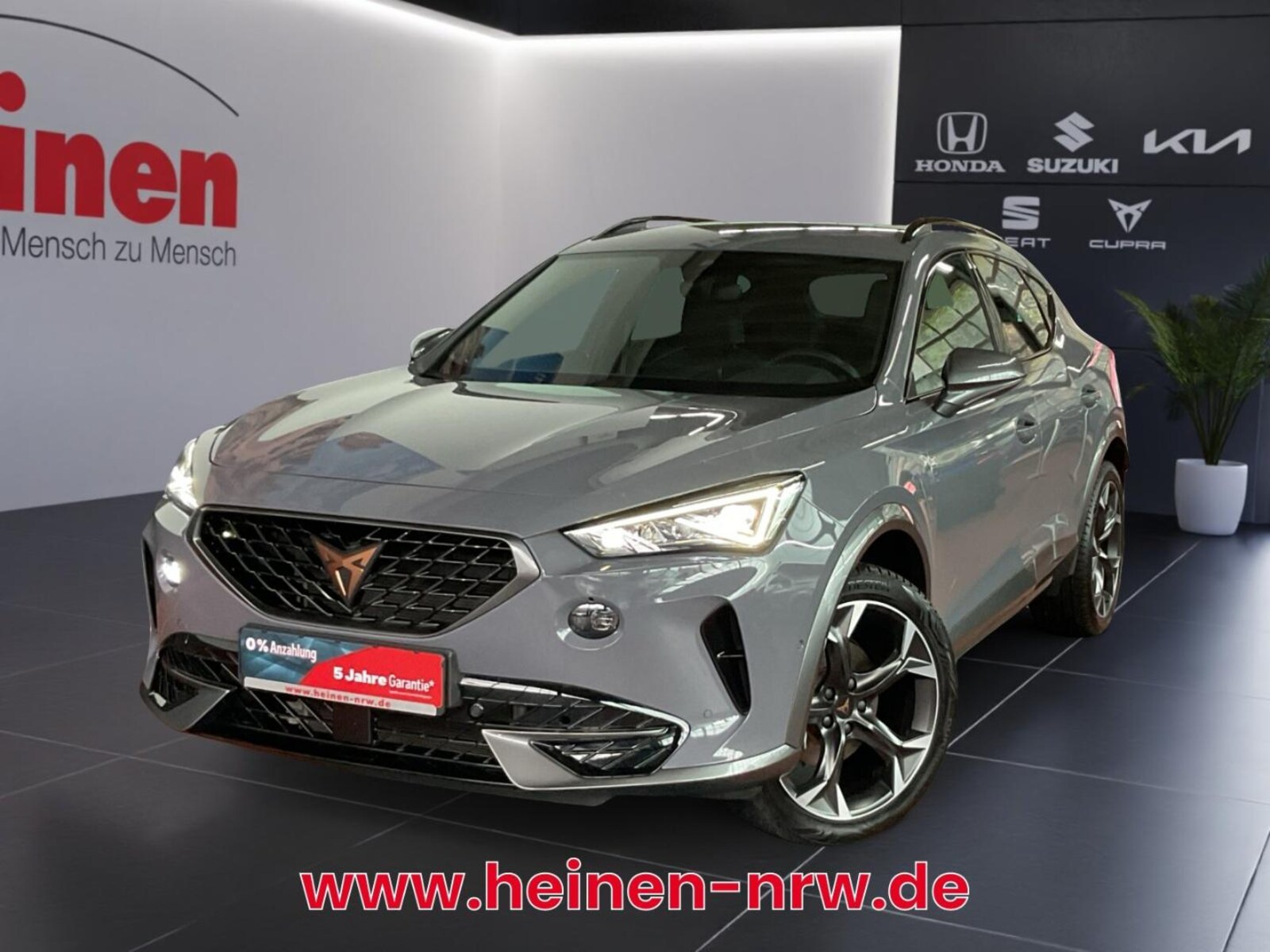 CUPRA Formentor