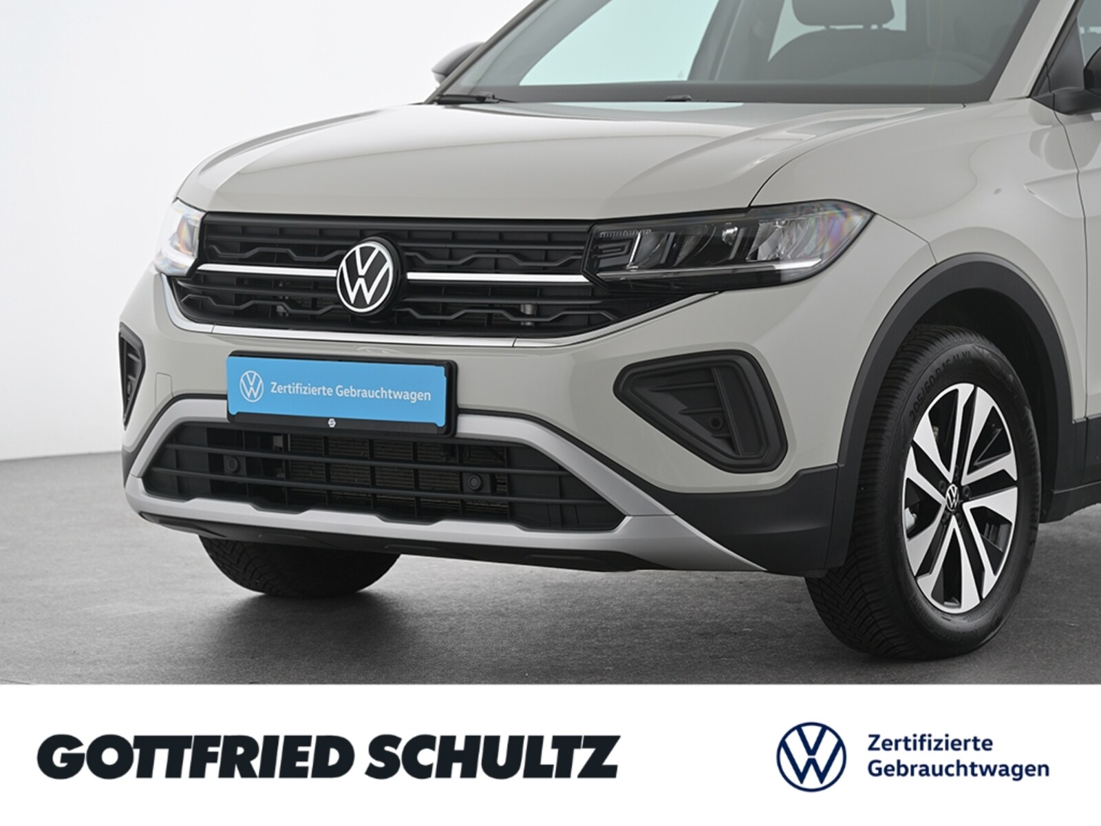 Volkswagen T-Cross – Bild 8